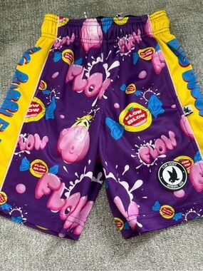Boys flow society shorts